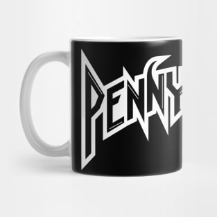 Logo White Mug